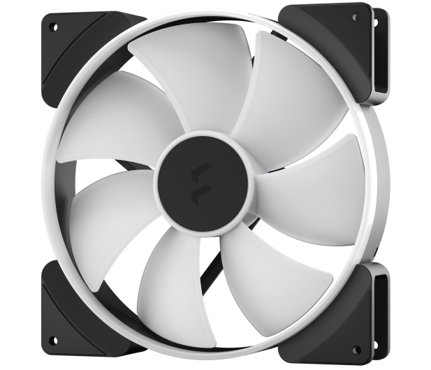 FRACTAL DESIGN Chłodzenie obudowy FDE Prisma AL-18 ARGB 180mm single pack PWM FD-FAN-PRI-AL18-PWM - 677080 - zdjęcie 2